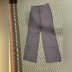 Rag & Bone Plaid Pants